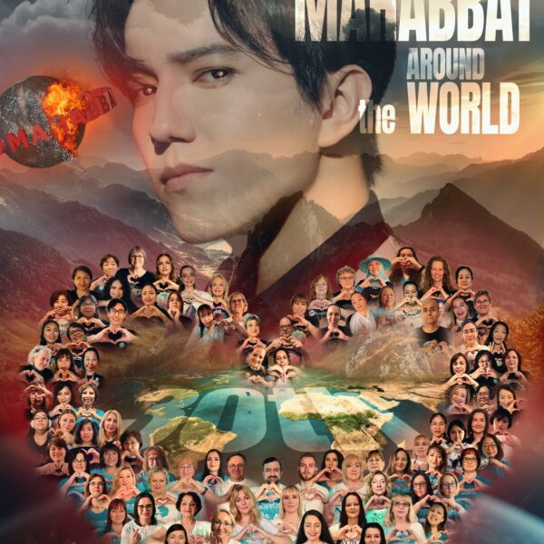 Mahabbat around the World