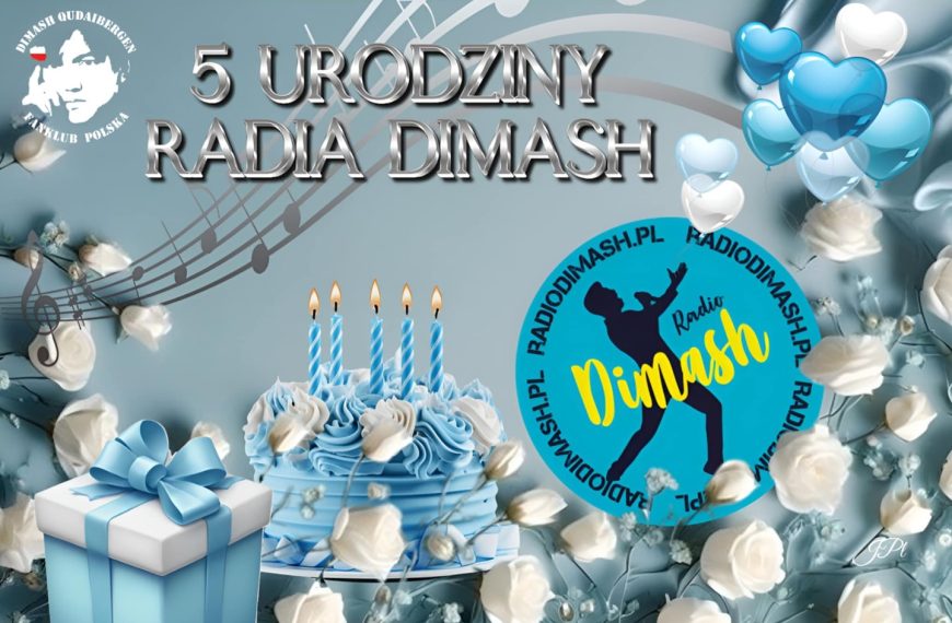 5. Urodziny Radia Dimash
