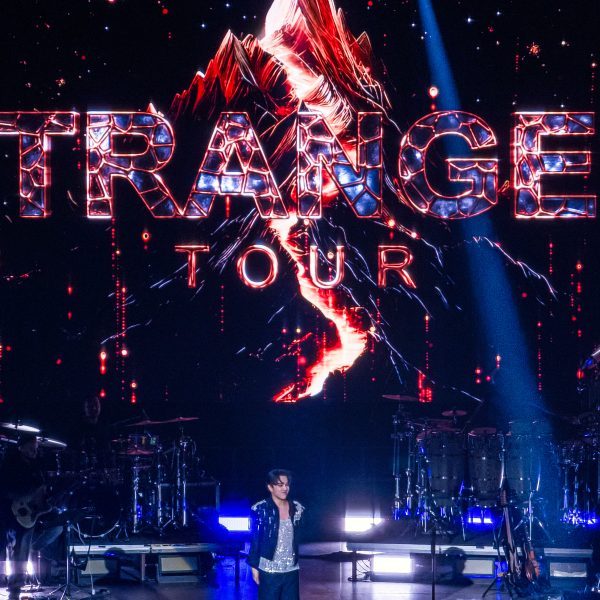 Koncerty Dimasha w Europie 2025r.