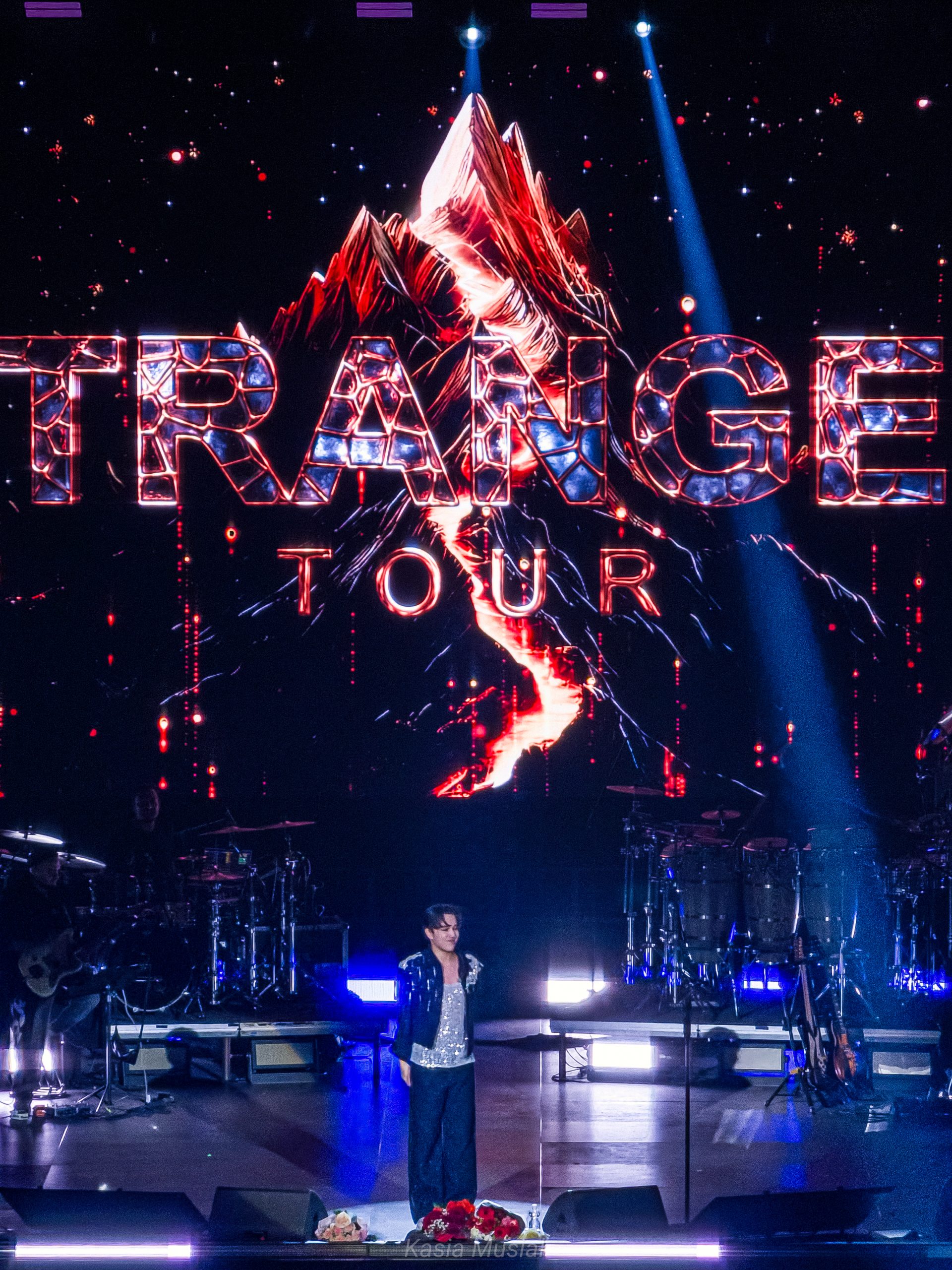 Koncerty Dimasha w Europie 2025r.