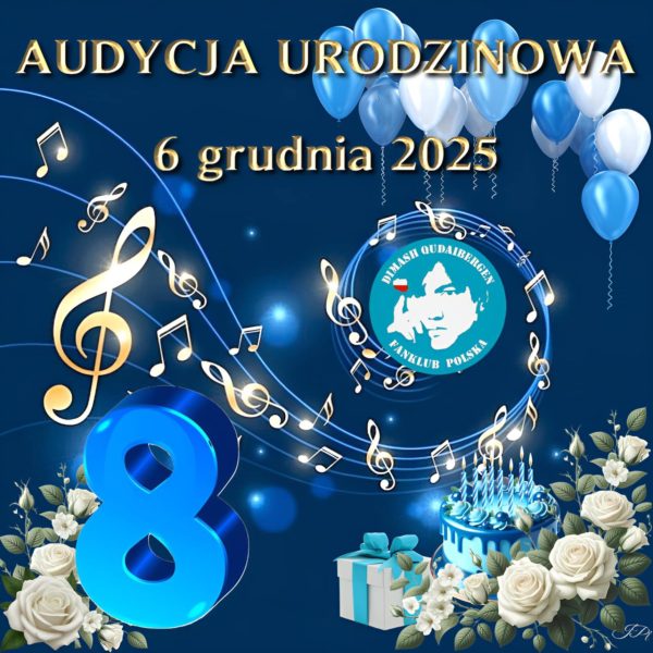 8. urodziny Polskiego Fanklubu Dimasha